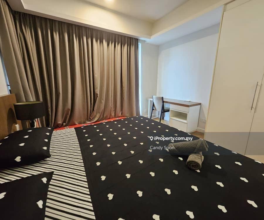 Residensi Servis untuk Dijual di Suasana Bukit Ceylon / Raja Chulan Residences oleh Candy Soon - iProperty.com.my