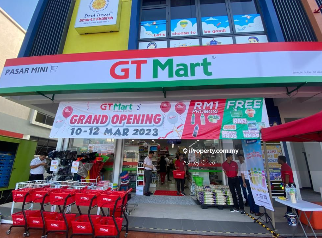 Shop for Rent in Alam Impian, Shah Alam by Ashley Cheoh - iProperty.com.my