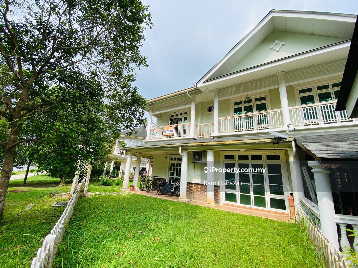 Rumah Berkembar untuk Dijual di SPACIOUS 2.5 Storey Semi-D New Haven, Presint 18, Putrajaya oleh Kamil Ghazali - iProperty.com.my