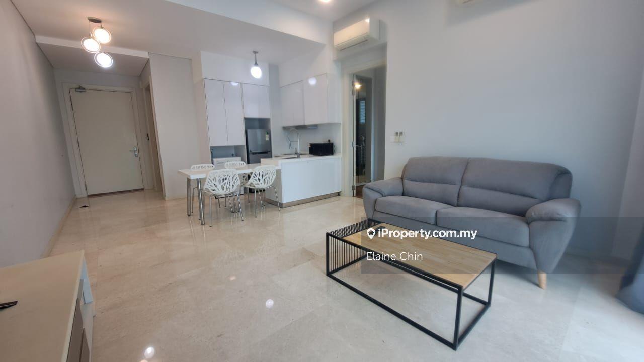 Residensi Servis untuk Disewa di Vogue Suites One oleh Elaine Chin - iProperty.com.my