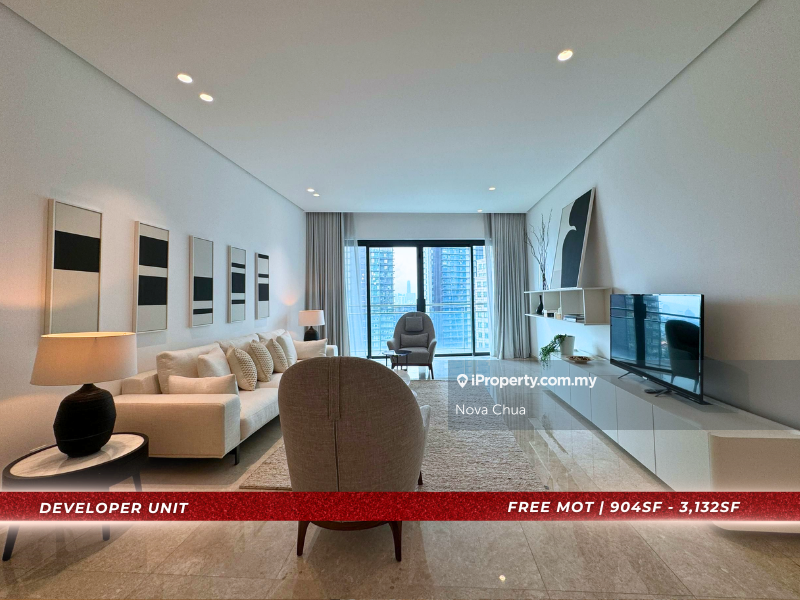 Service Residence for Sale in Damansara City Residency (DC Residensi) by Nova Chua - iProperty.com.my