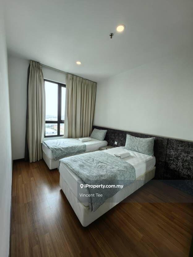 Service Residence for Sale in i-Residence @ i-City by Vincent Tee - iProperty.com.my