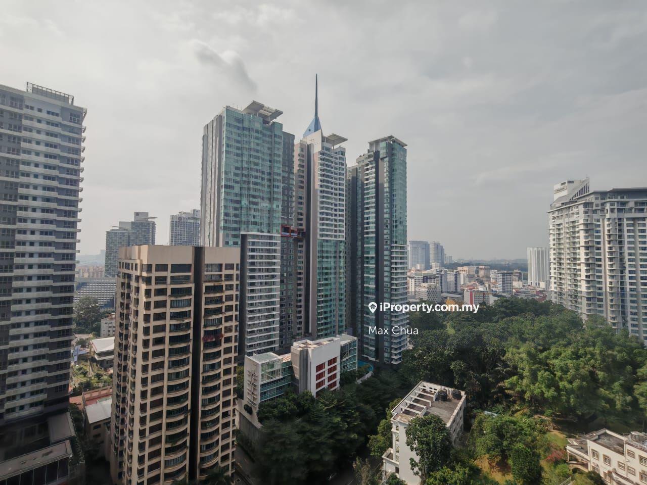 Service Residence for Rent in Pavilion Ceylon Hill by Max Chua - iProperty.com.my