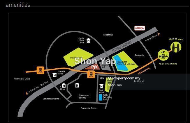 Office for Rent in Pjs 52, Petaling Jaya by Shon Yap - iProperty.com.my