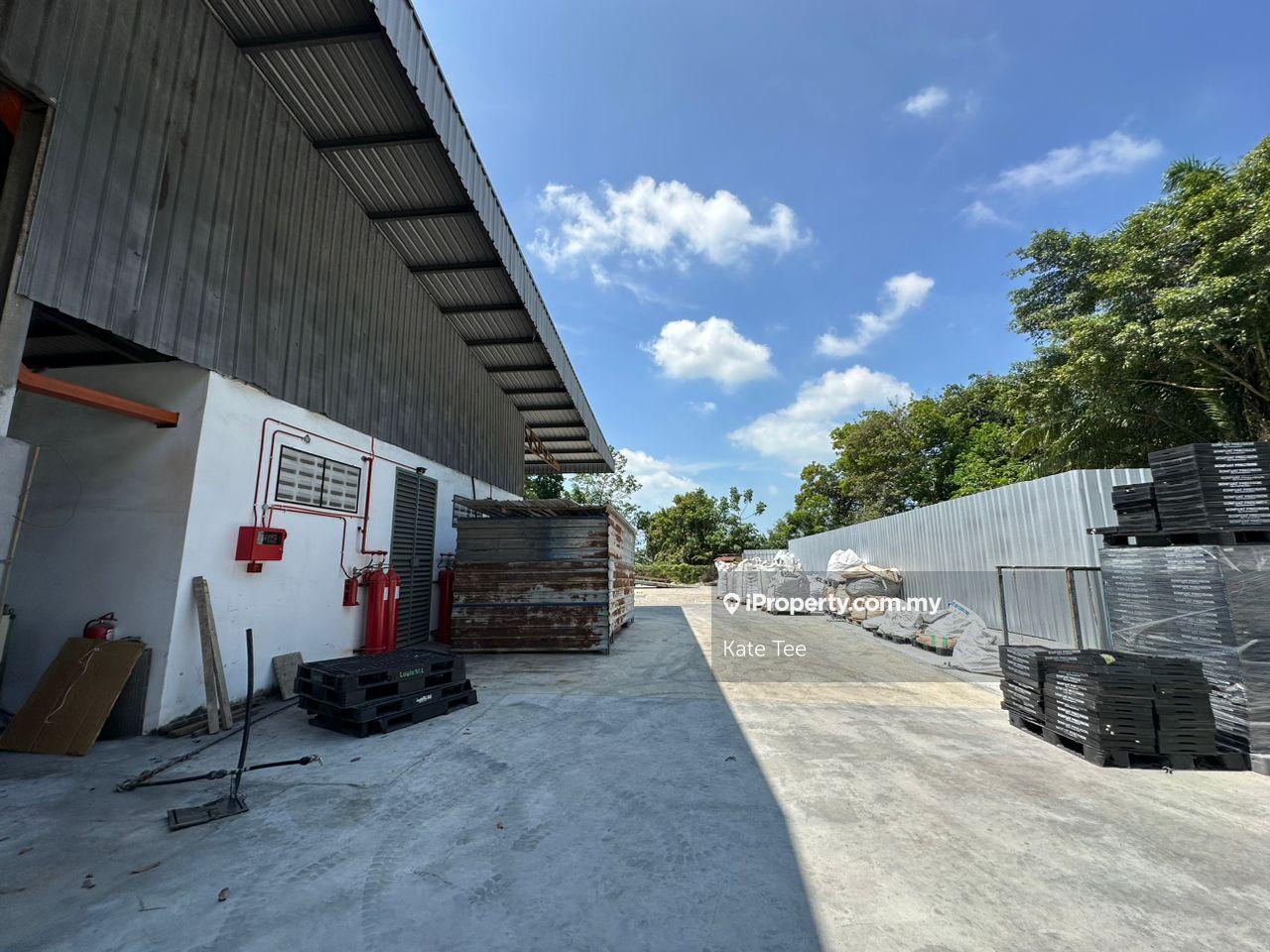 Detached Factory for Sale in Batu Pahat, Johor by Kate Tee - iProperty.com.my