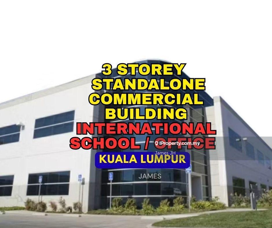 Banglo Komersial untuk Disewa di Pusat Bandaraya, Kuala Lumpur oleh James JH - iProperty.com.my