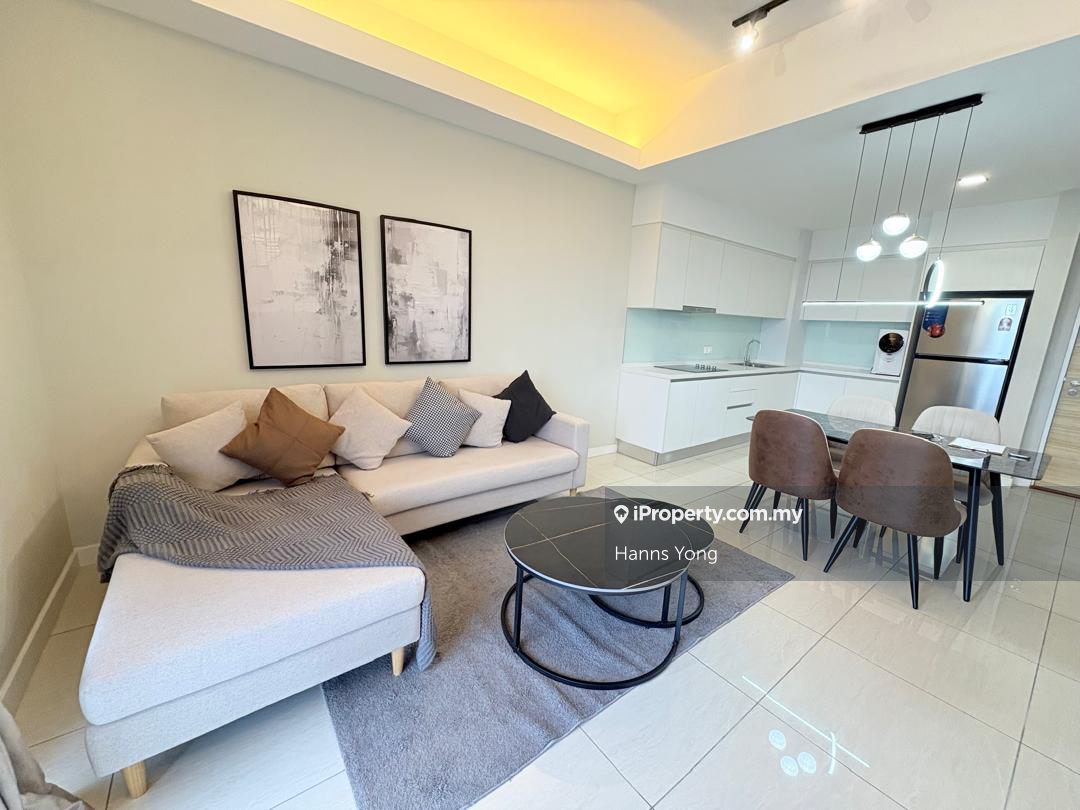 Service Residence for Rent in The Sentral Suites by Hanns Yong - iProperty.com.my