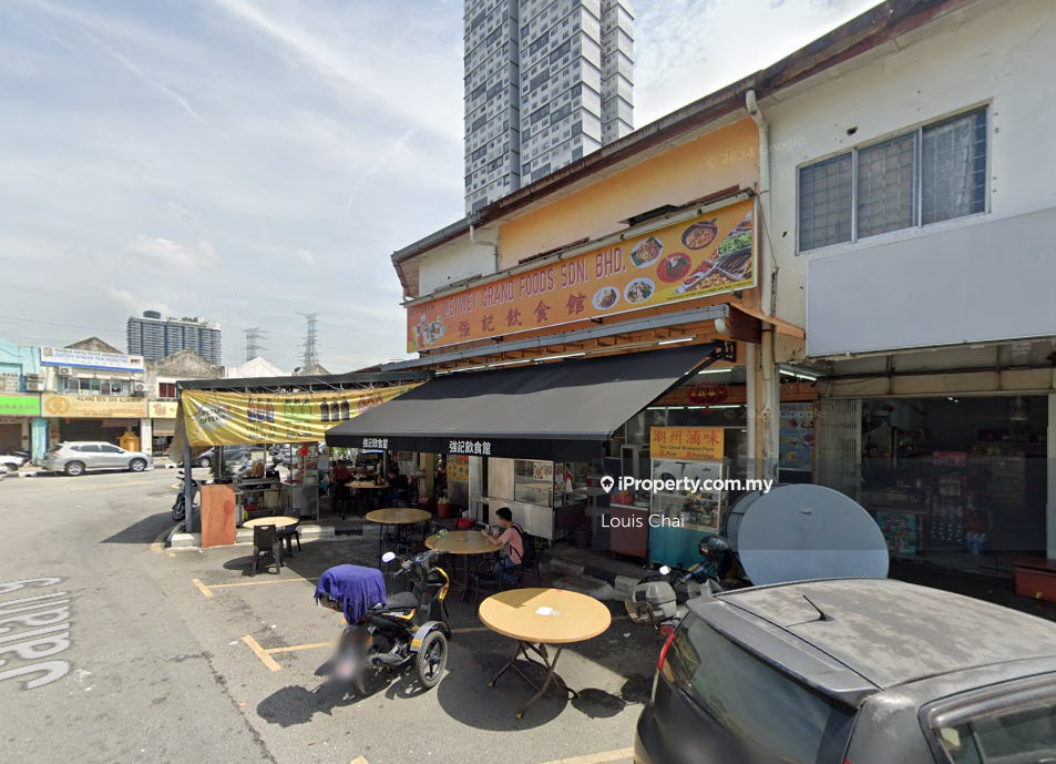 Kedai untuk Dijual di jinjang baru, Jinjang oleh Louis Chai - iProperty.com.my