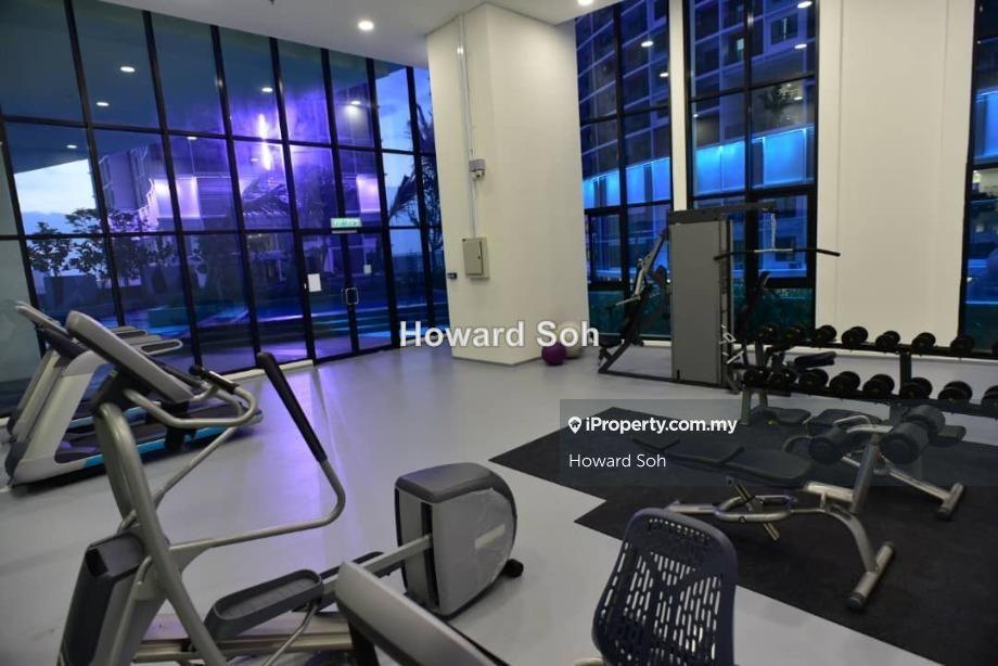 Service Residence for Rent in i-SOHO @ i-City by Howard Soh - iProperty.com.my