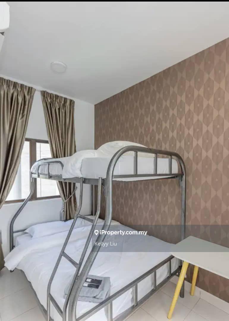 Kondominium untuk Dijual di Green Beverly Hills - Residensi Lili oleh Kellyy Liu - iProperty.com.my