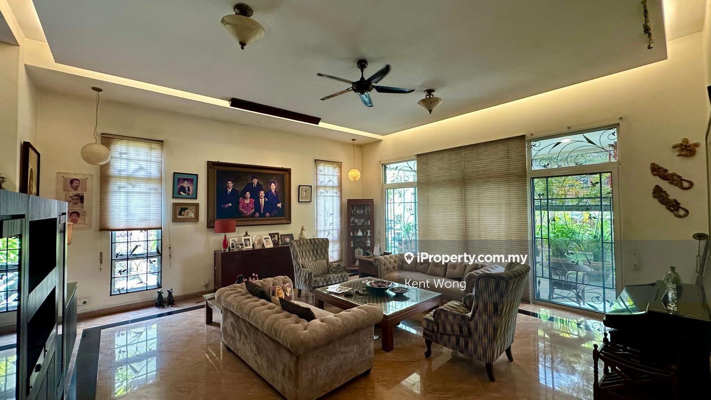 Banglo untuk Dijual di Taman Bandaraya, Bangsar oleh Kent Wong - iProperty.com.my