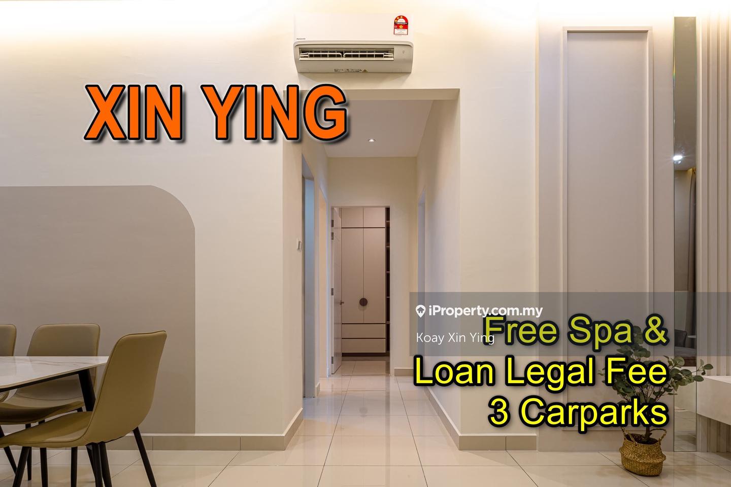 Condominium for Sale in Mont Residence by Koay Xin Ying - iProperty.com.my