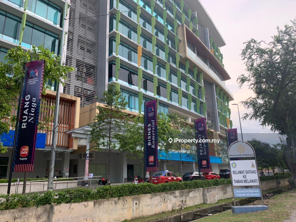 Pejabat untuk Dijual di Taman Melawati, Ulu Kelang oleh Shareena - iProperty.com.my