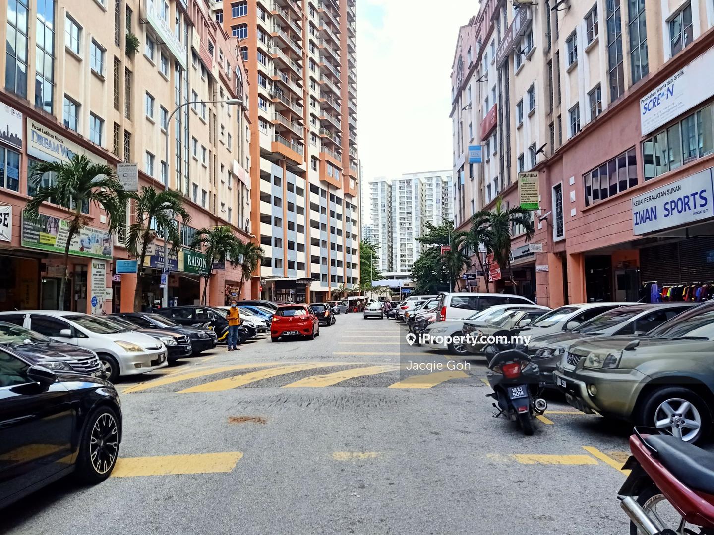 Pejabat untuk Dijual di Jalan Gombak, Setapak oleh Jacqie Goh - iProperty.com.my