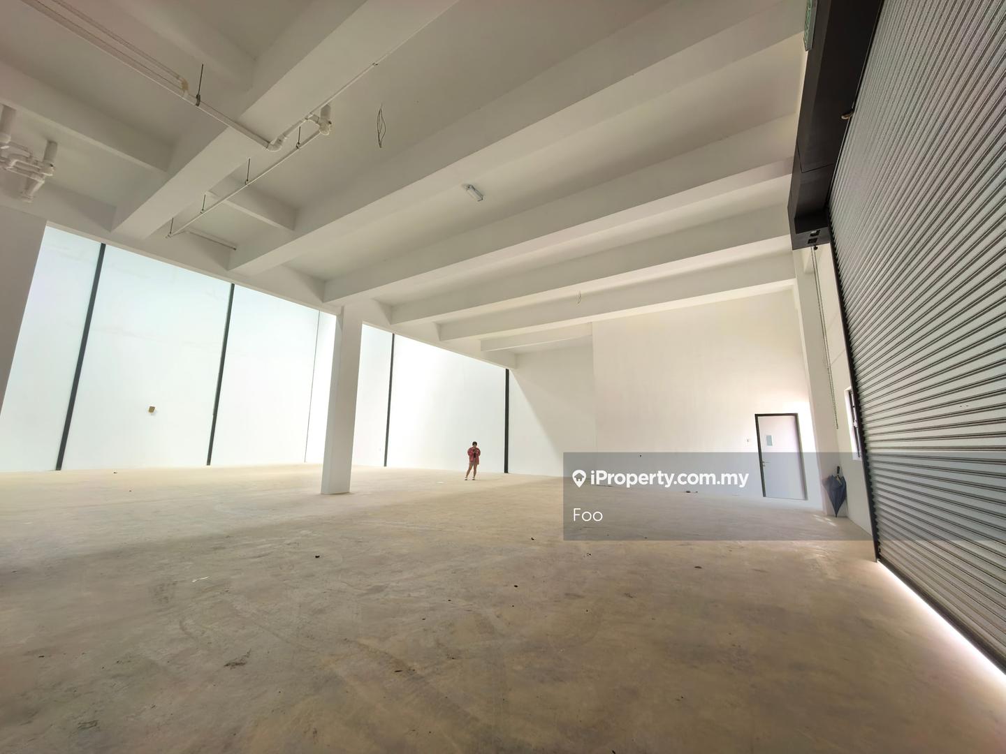 Semi-D Kilang untuk Disewa di Kapar Industrial Park, Kapar oleh Foo - iProperty.com.my