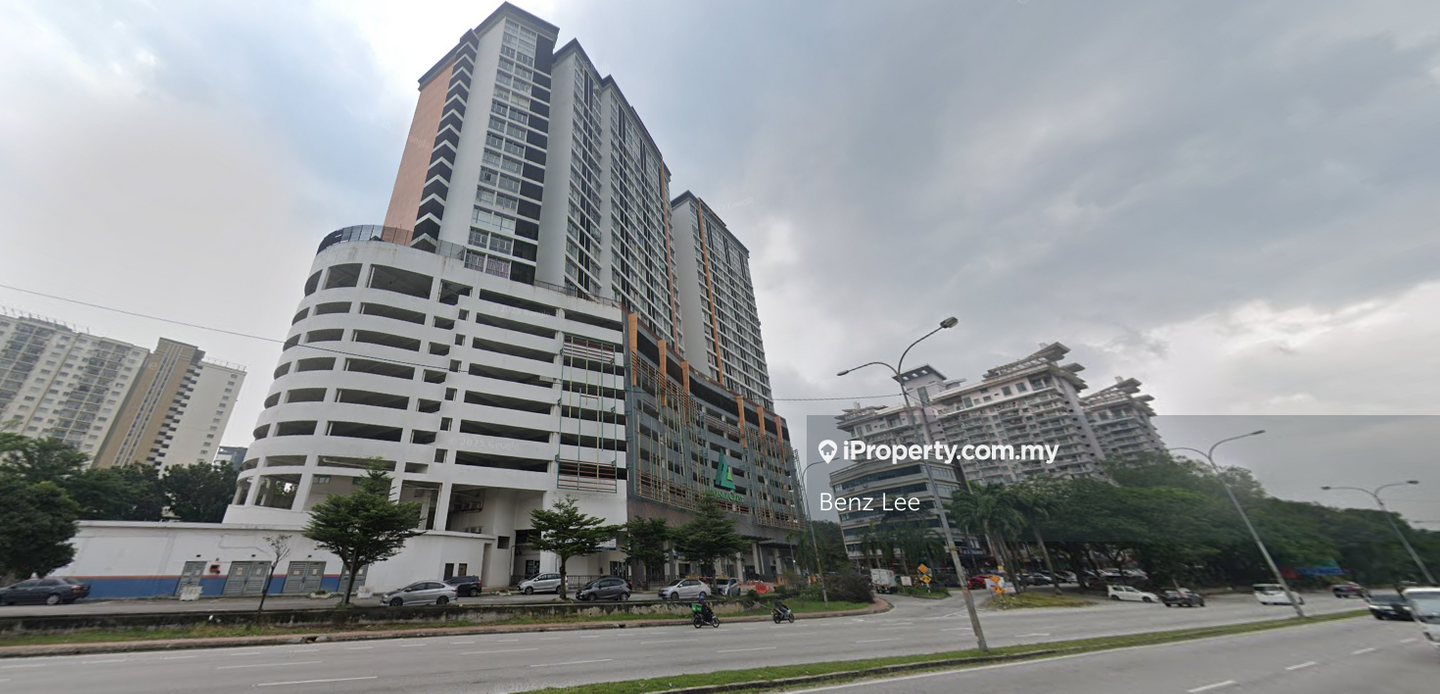 Office for Sale in Seksyen 22, Shah Alam by Benz Lee - iProperty.com.my