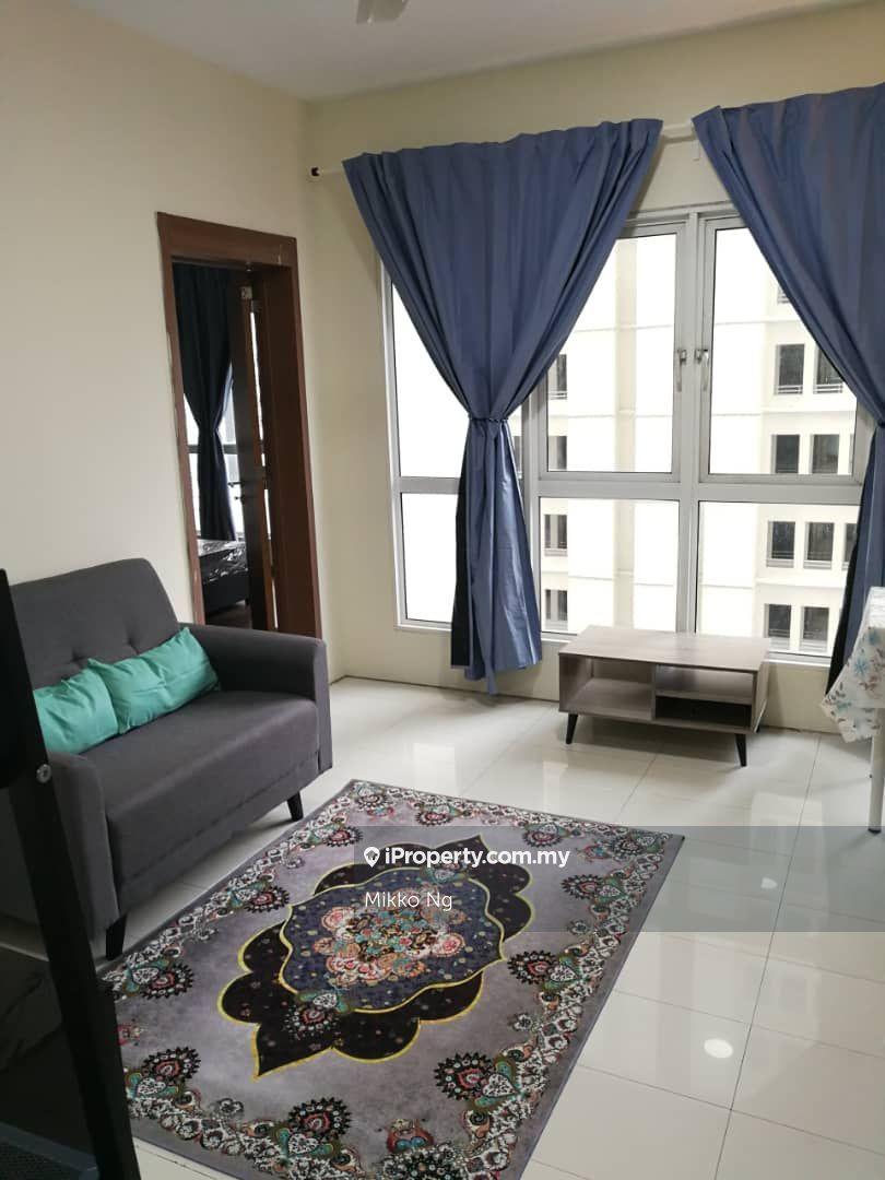 Service Residence for Rent in Titiwangsa Sentral by Mikko Ng - iProperty.com.my
