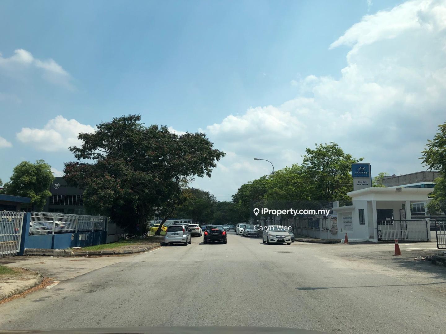 Semi-D Kilang untuk Dijual di Seksyen U1, Temasya Industrial Park, Shah Alam oleh Caryn Wee - iProperty.com.my