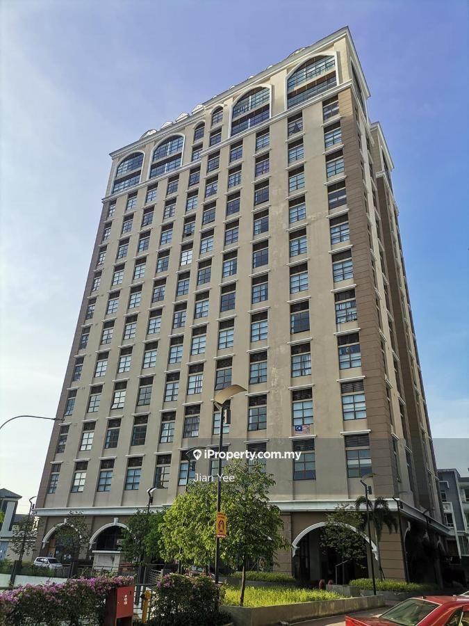 Service Residence for Rent in Pinnacle Kelana Jaya by Calista Wong - iProperty.com.my