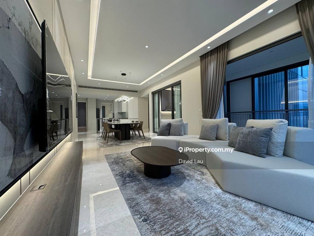 Residensi Servis untuk Dijual di The Astaka @ 1 Bukit Senyum oleh David Lau - iProperty.com.my