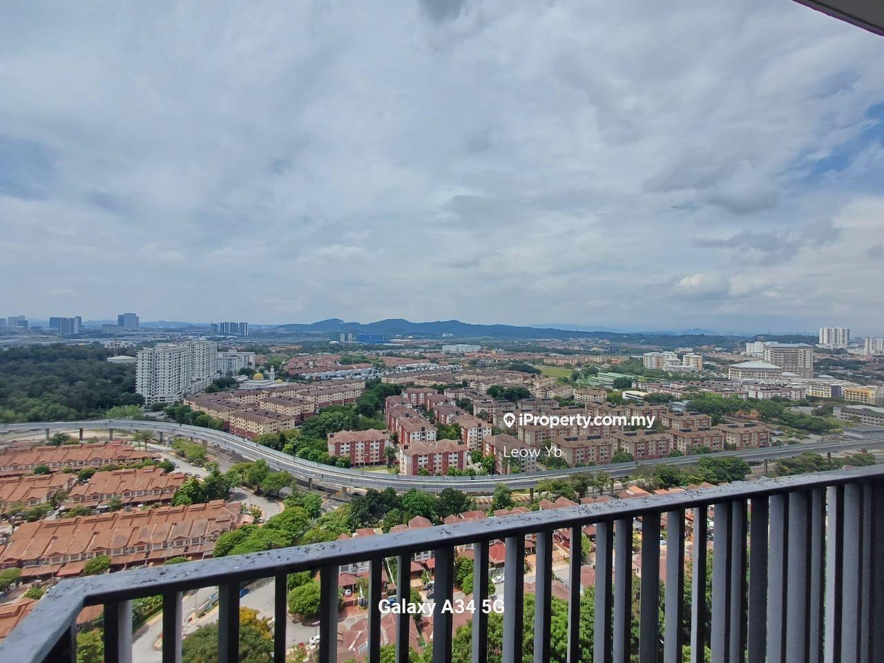 Service Residence for Rent in i-Residence @ i-City by Leow Yb - iProperty.com.my