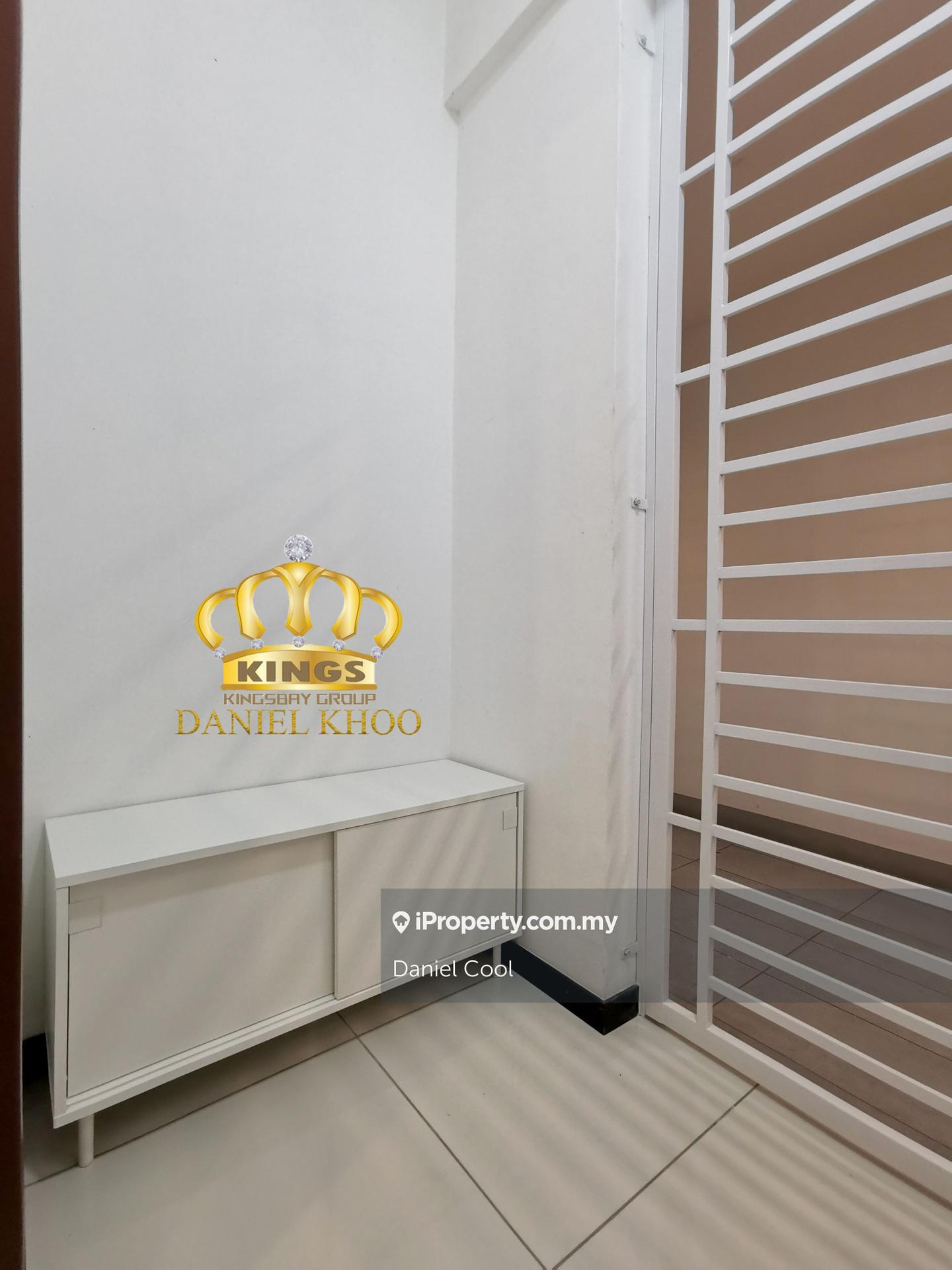 Residensi Servis untuk Disewa di Luminari oleh Daniel Cool - iProperty.com.my
