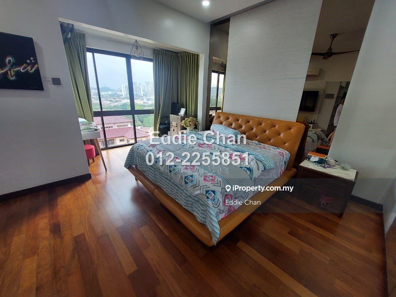 Rumah Berkembar untuk Dijual di Amberhill Melawati, Ulu Kelang oleh Eddie Chan - iProperty.com.my