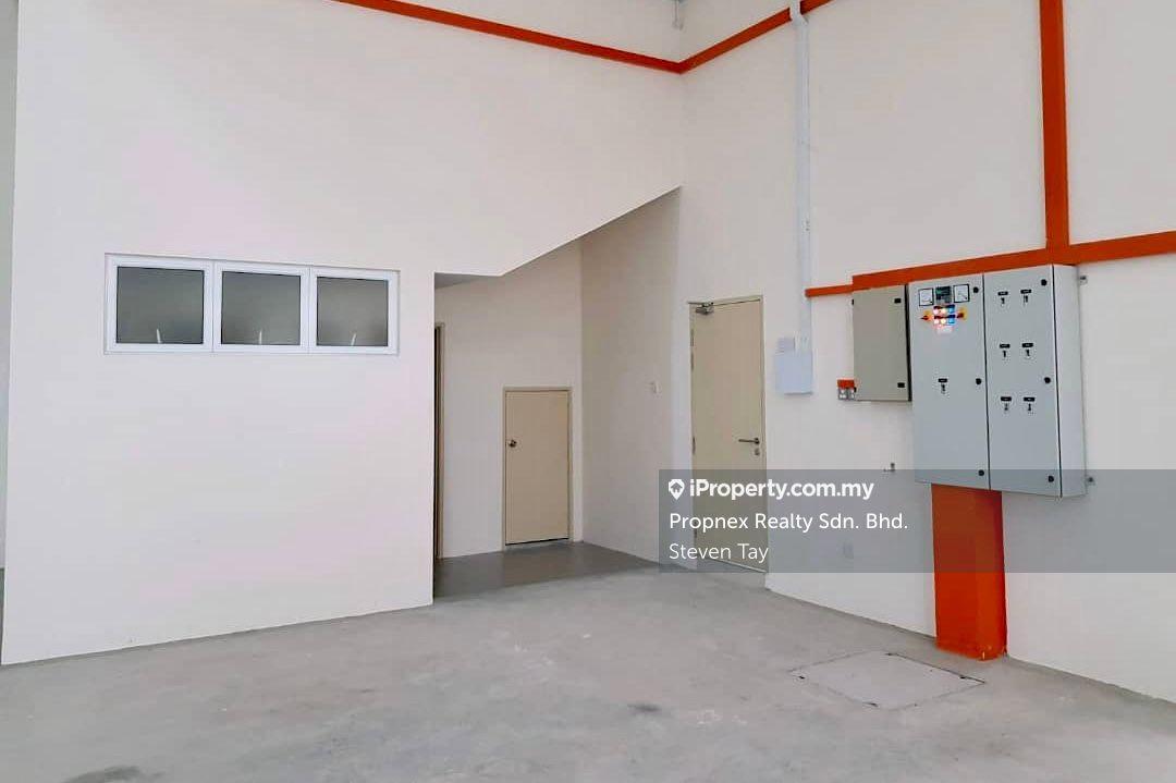 Semi-D Kilang untuk Dijual di Semenyih Hi tech 6 Lekas, Semenyih oleh Steven Tay - iProperty.com.my