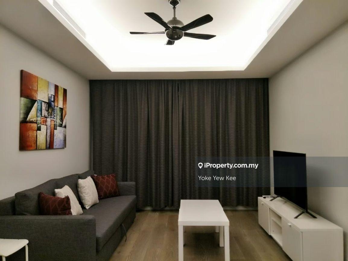 Service Residence for Rent in The Ruma by Yoke Yew Kee - iProperty.com.my