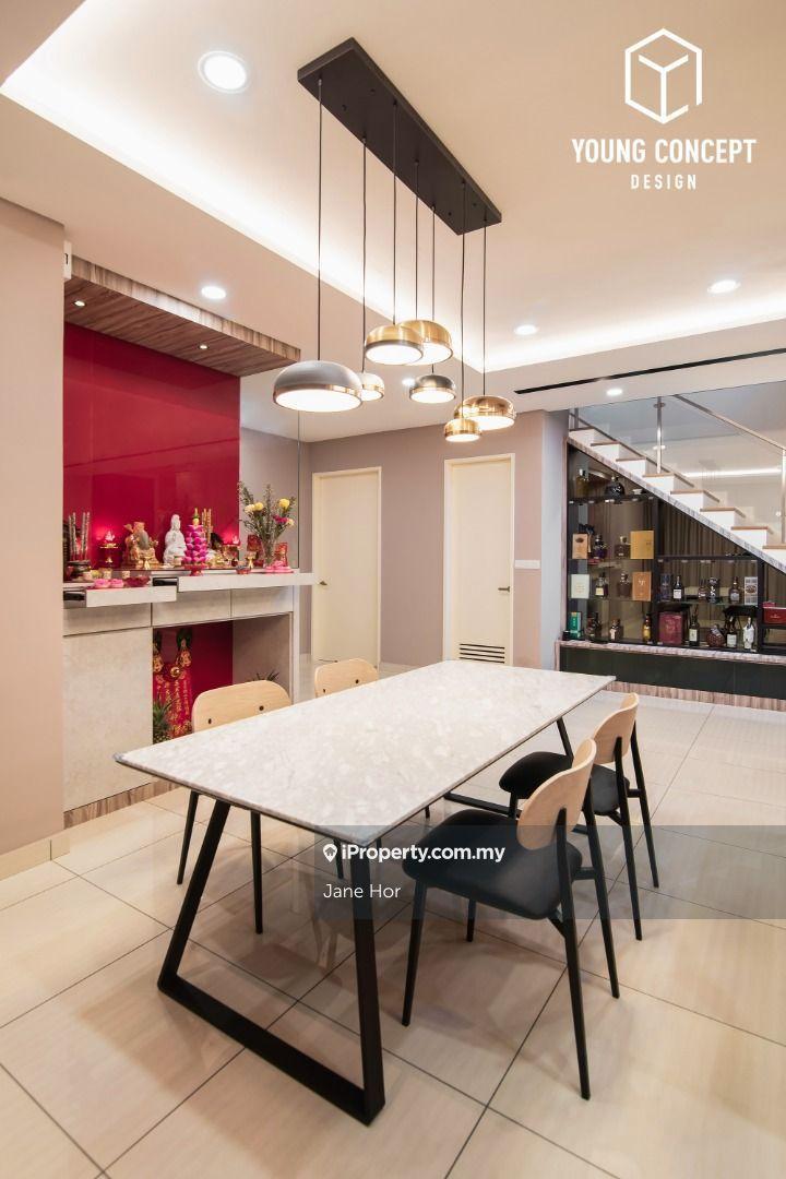 Rumah Berangkai 3 Tingkat untuk Dijual di 16 Sierra, Puchong oleh Jane Hor - iProperty.com.my