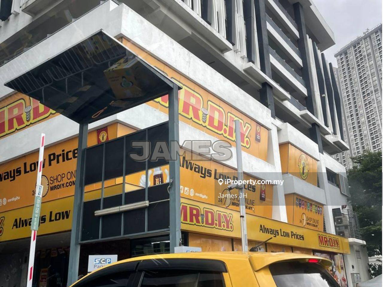 Shop for Sale in Kl Traders Square, Setapak by James JH - iProperty.com.my