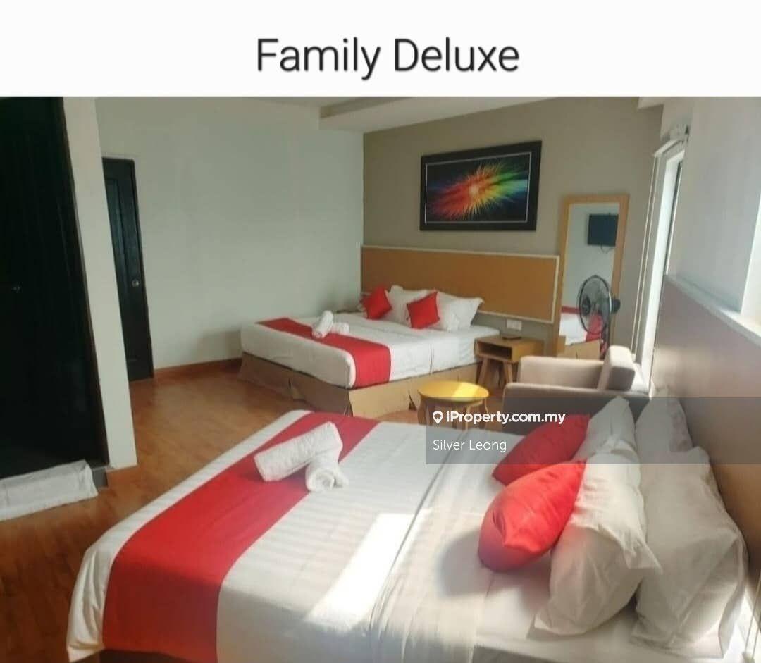 Hotel / Resort for Sale in 9.5 Storey Hotel Building @ Pudu Bukit Bintang, KL City Centre by Silver Leong - iProperty.com.my