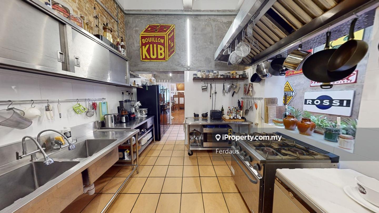 Shop for Sale in Kuala Kubu Bharu, Kuala Kubu Bharu by Ferdaus - iProperty.com.my