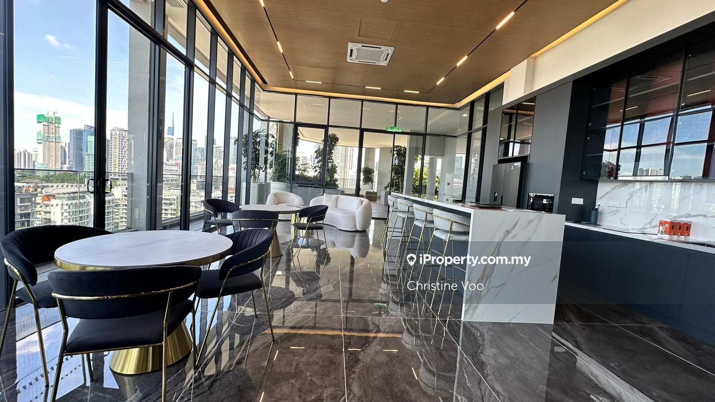 Residensi Servis untuk Dijual di The Atrium oleh Christine Voo - iProperty.com.my