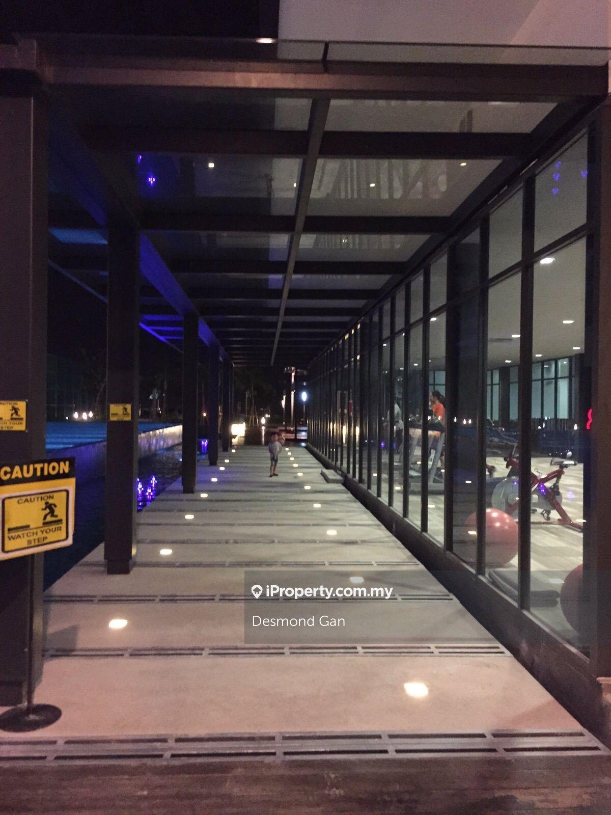 Residensi Servis untuk Disewa di Trefoil oleh Desmond Gan - iProperty.com.my