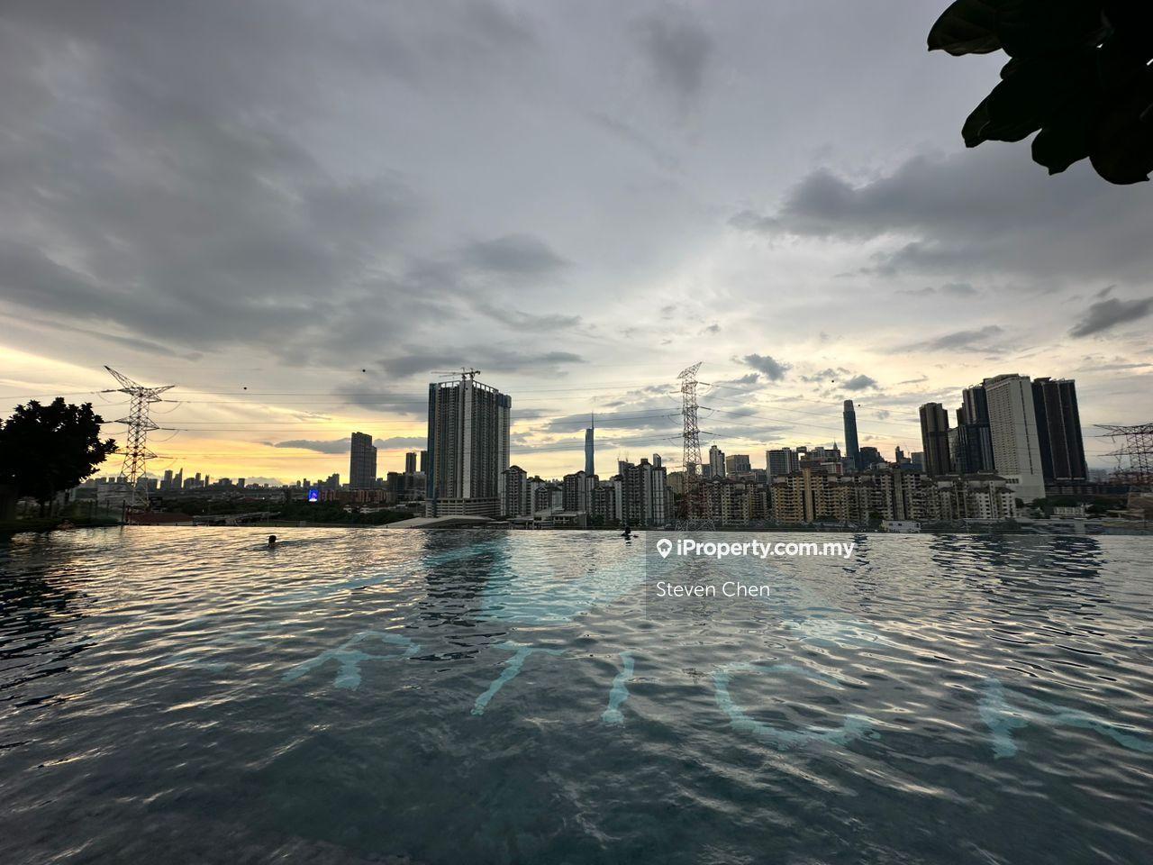 Service Residence for Rent in M Vertica by Steven Chen - iProperty.com.my