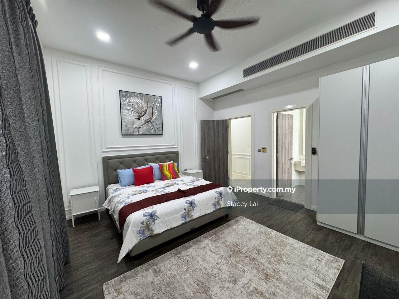 Service Residence for Rent in M Suites by Stacey Lai - iProperty.com.my