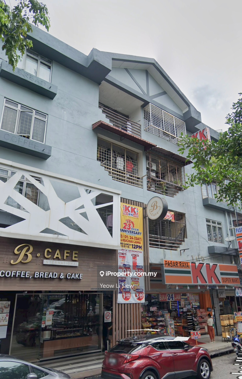 Kedai untuk Disewa di Kuchai Entrepreneurs Park, Kuchai Lama oleh Yeow Li Siew - iProperty.com.my