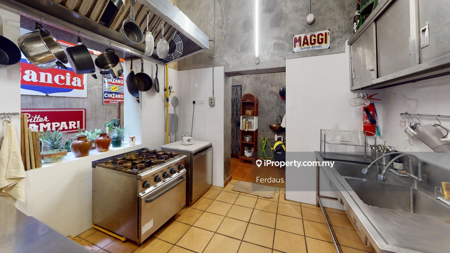 Shop for Sale in Kuala Kubu Bharu, Kuala Kubu Bharu by Ferdaus - iProperty.com.my