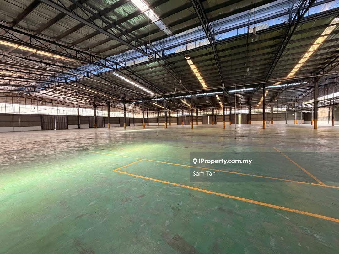 Detached Factory for Rent in Taman Sains Selangor, Kota Damansara by Sam Tan - iProperty.com.my