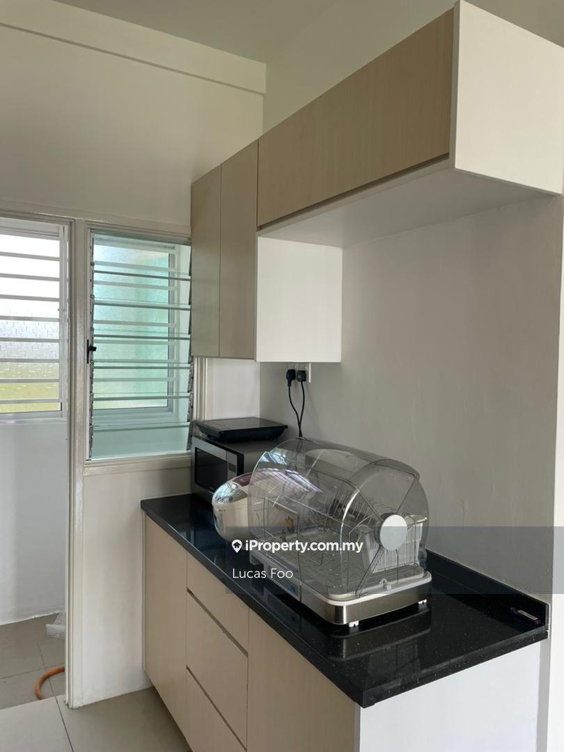 Condominium for Rent in The Peak Residences by Lucas Foo - iProperty.com.my