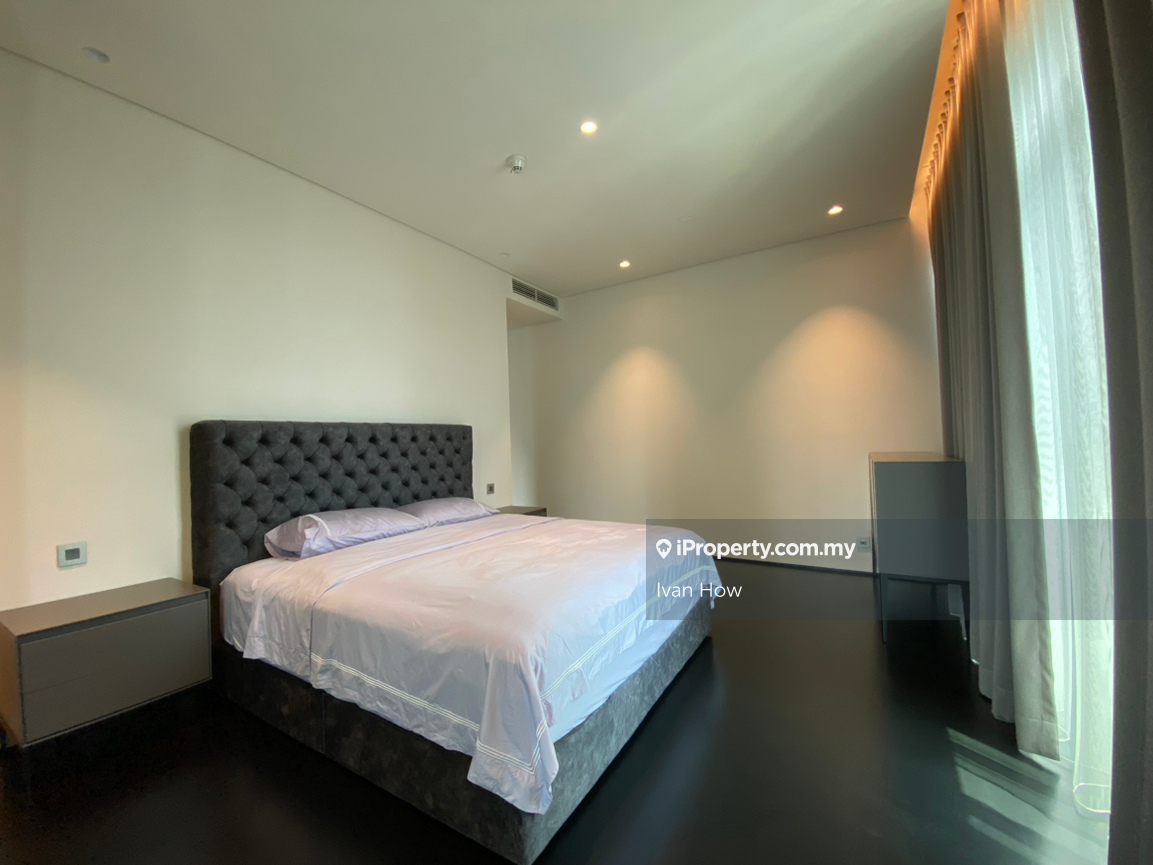 Service Residence for Rent in Four Seasons Place by Ivan How - iProperty.com.my