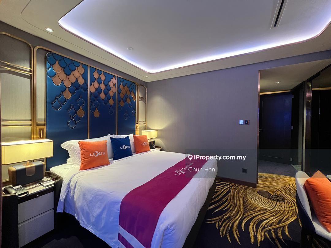 Residensi Servis untuk Dijual di Royal Lexis oleh Chun Han - iProperty.com.my