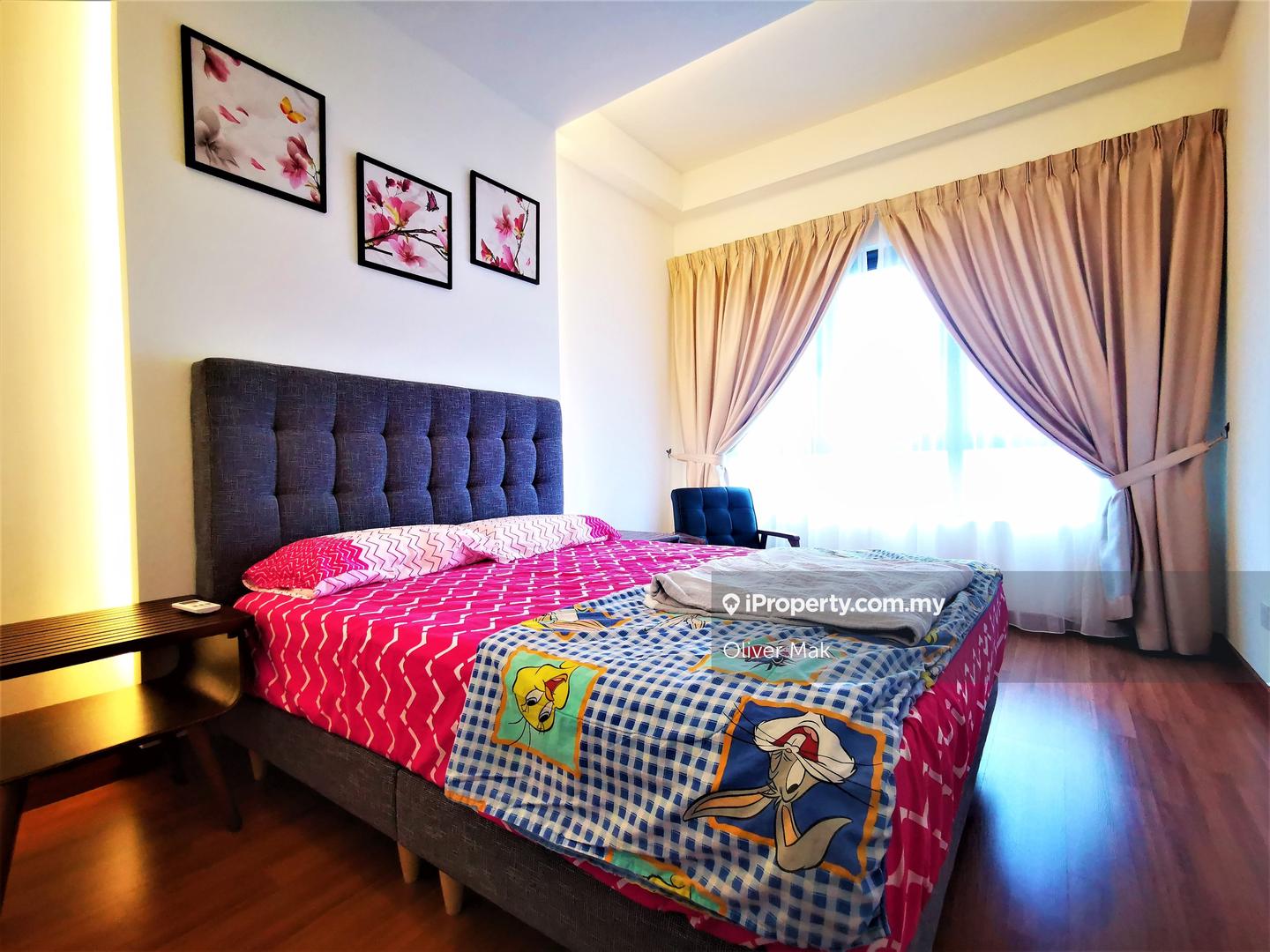 Residensi Servis untuk Disewa di The Link 2 Residences oleh Oliver Mak - iProperty.com.my