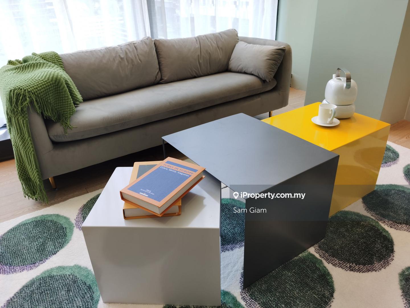 Service Residence for Rent in Bangsar Trade Centre (Pantai Plaza) by Sam Giam - iProperty.com.my