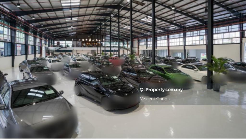 Detached Factory for Sale in Glenmarie, Selangor by Vincent Choo - iProperty.com.my