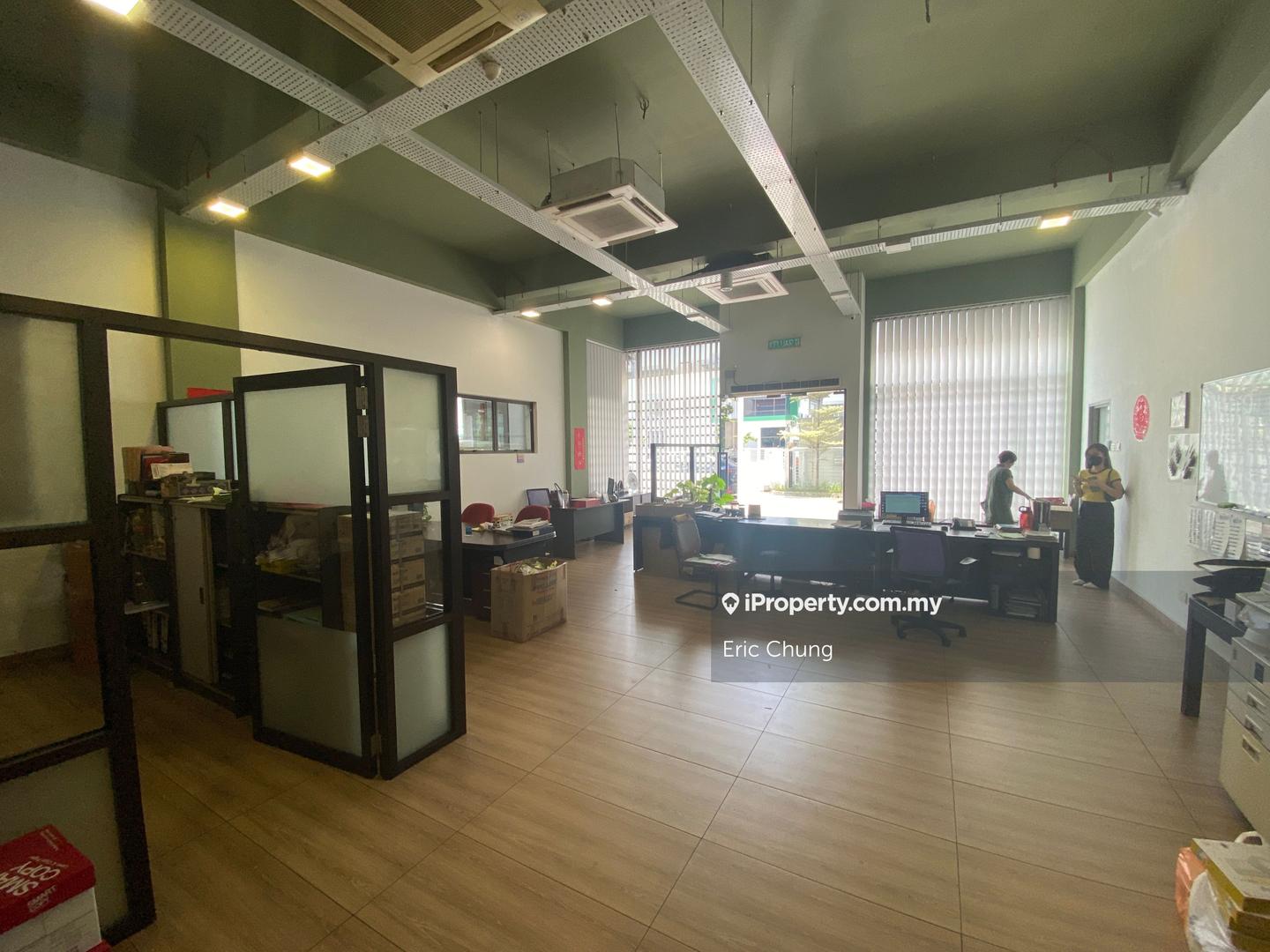 Semi-D Kilang untuk Dijual di Bandar Bukit Raja, Klang oleh Eric Chung - iProperty.com.my