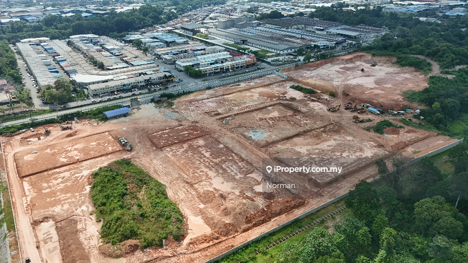 Semi-D Kilang untuk Dijual di Senawang Industrial Park, Senawang oleh Norman - iProperty.com.my