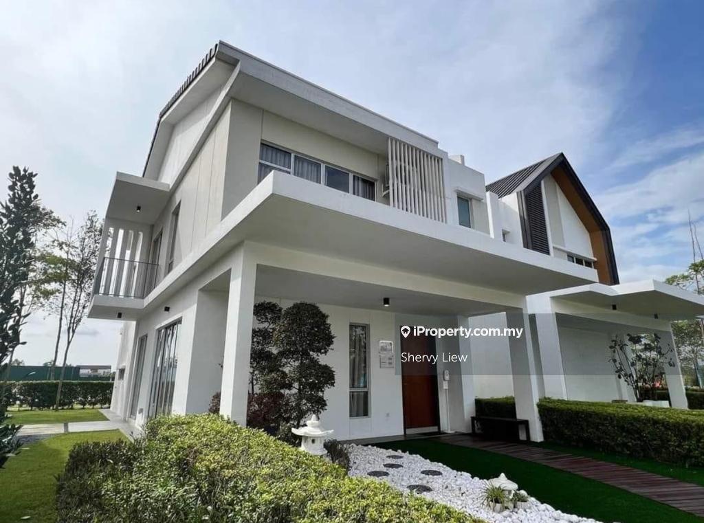 Rumah Berangkai 2 Tingkat untuk Dijual di Mio Spring, Gamuda Cove, Cyberjaya oleh Shervy Liew - iProperty.com.my