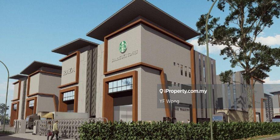 Semi-D Factory for Sale in Puchong, Puchong by YF Wong - iProperty.com.my